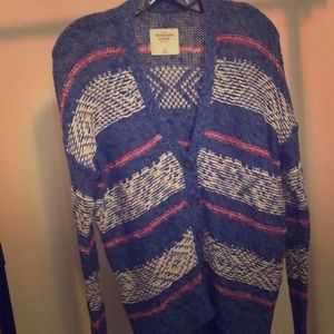 Abercrombie knit sweater